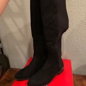 GUESS Over the Knee Boots